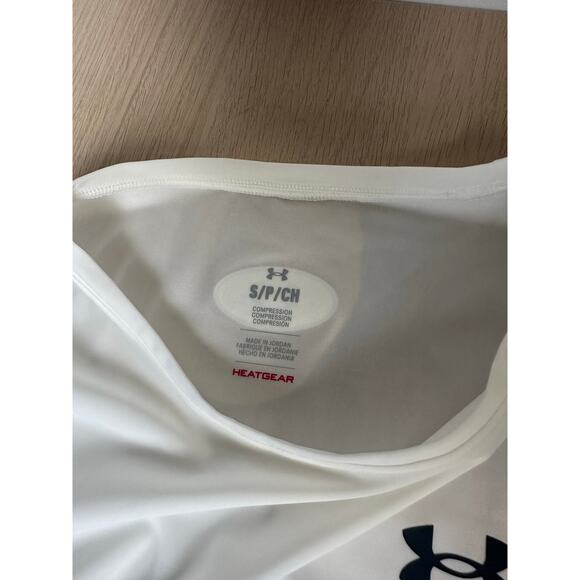 Under Armour HeatGear Compression Women's Long Sleeve - Size S - Picture 7 of 14